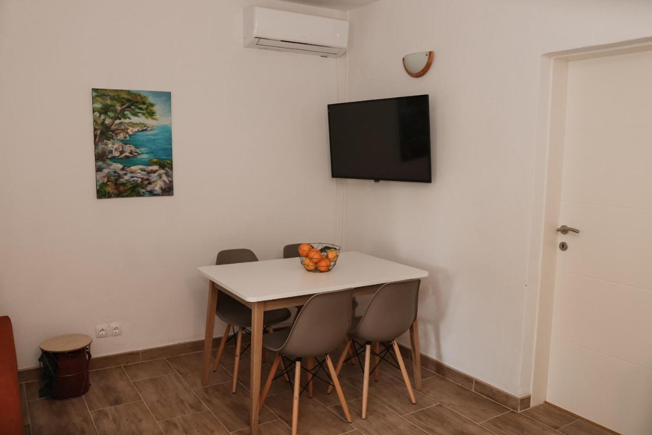 Apartments Prce Orebic Exterior photo