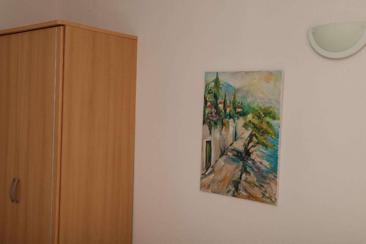 Apartments Prce Orebic Exterior photo