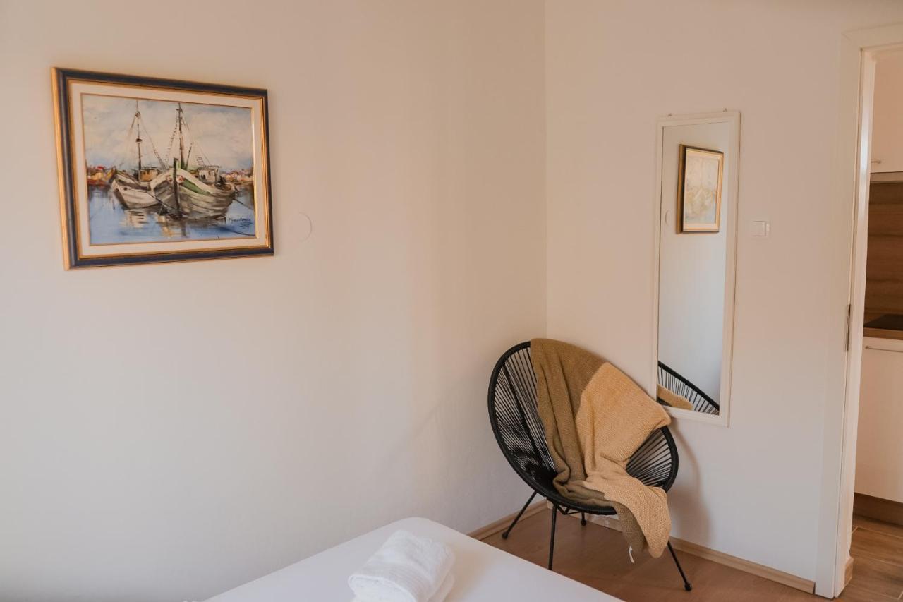 Apartments Prce Orebic Exterior photo